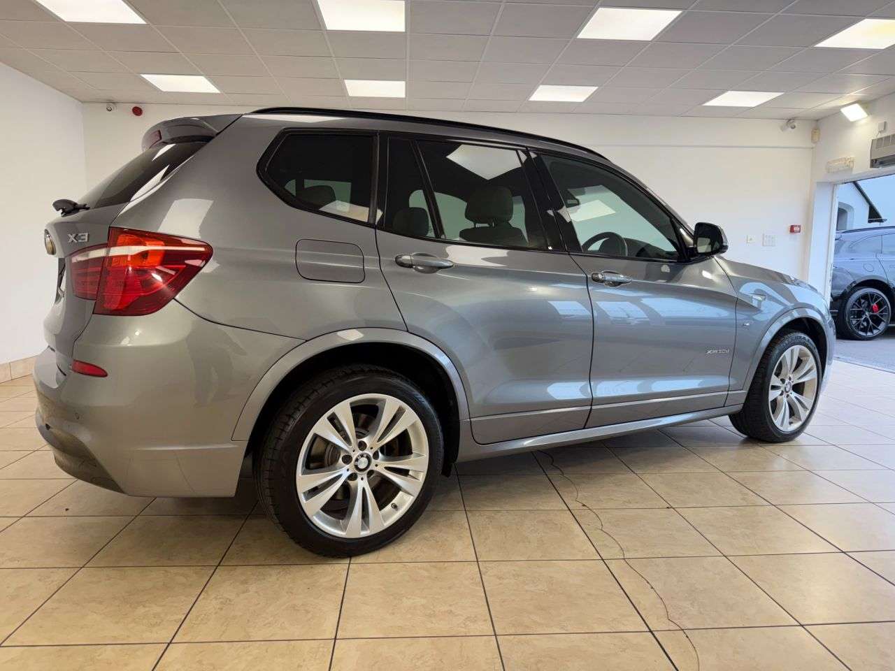 2014 BMW X3 2014 BMW X3