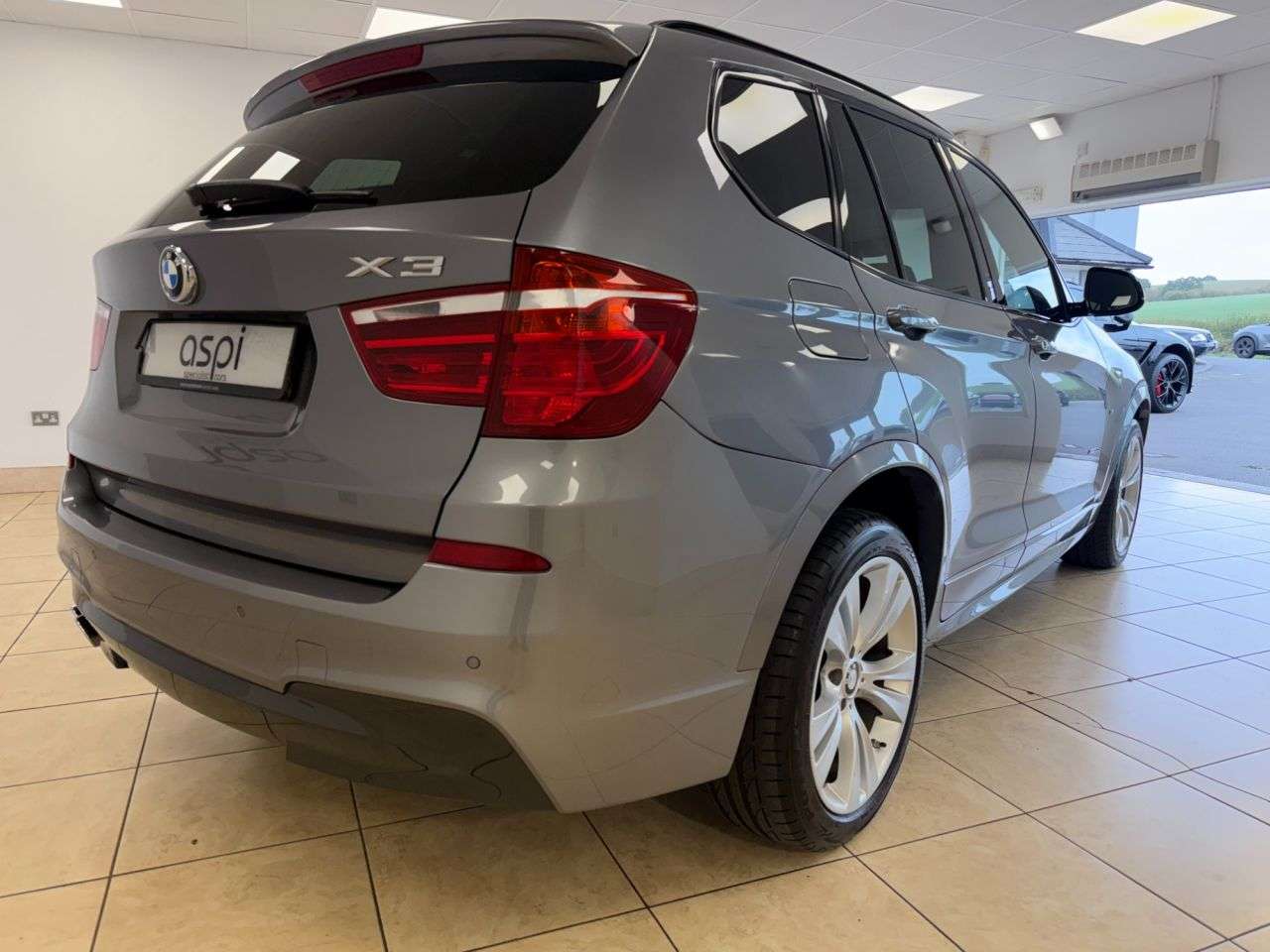 2014 BMW X3 2014 BMW X3