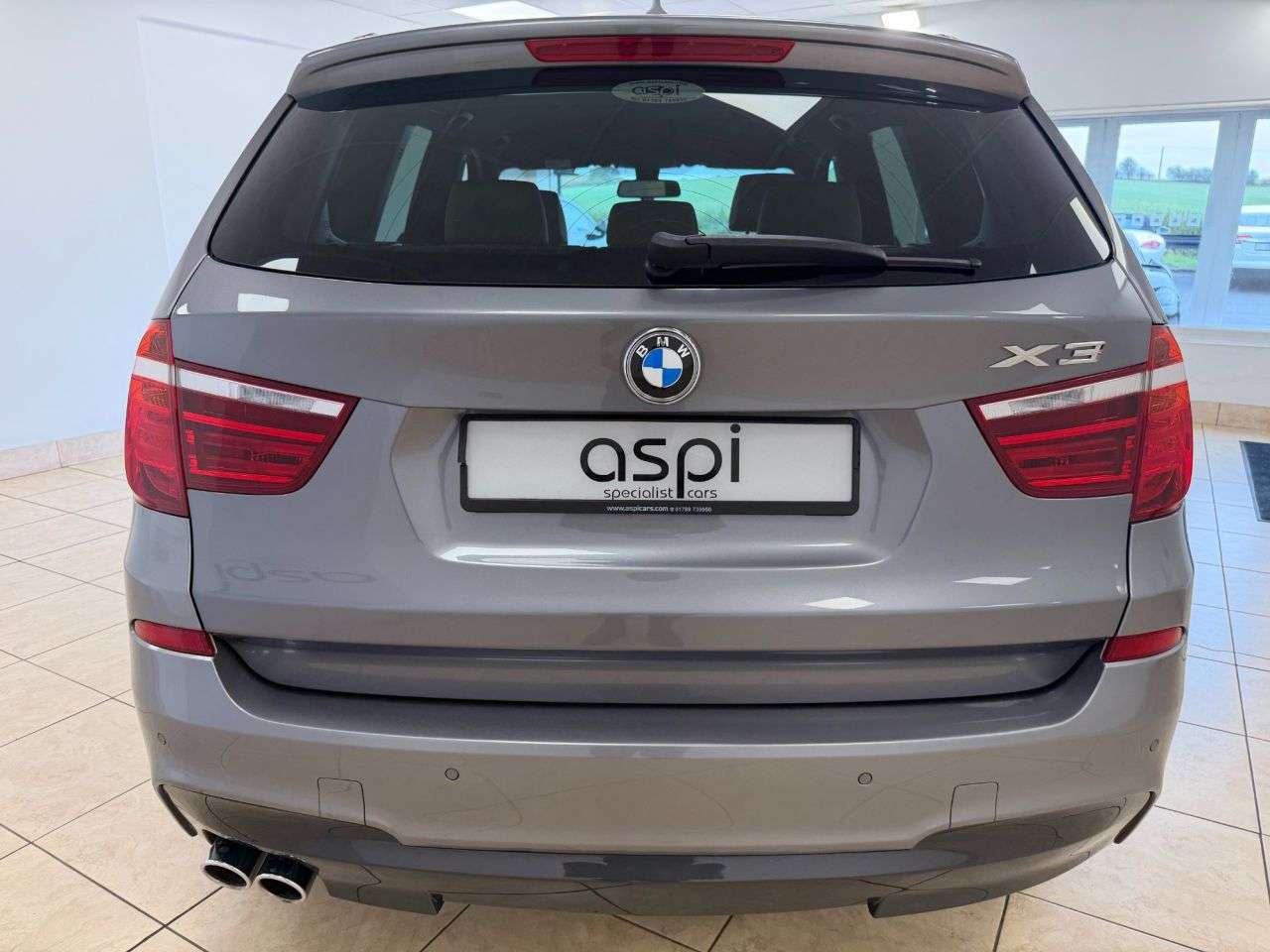 2014 BMW X3 2014 BMW X3