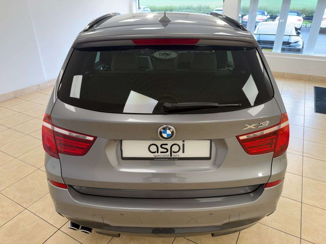 2014 BMW X3 2014 BMW X3