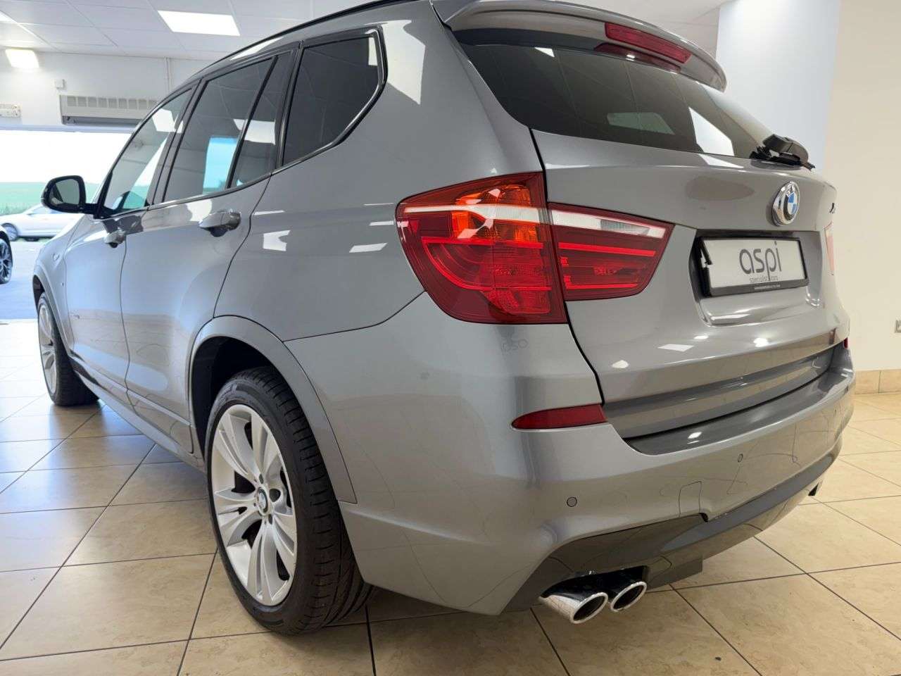 2014 BMW X3 2014 BMW X3