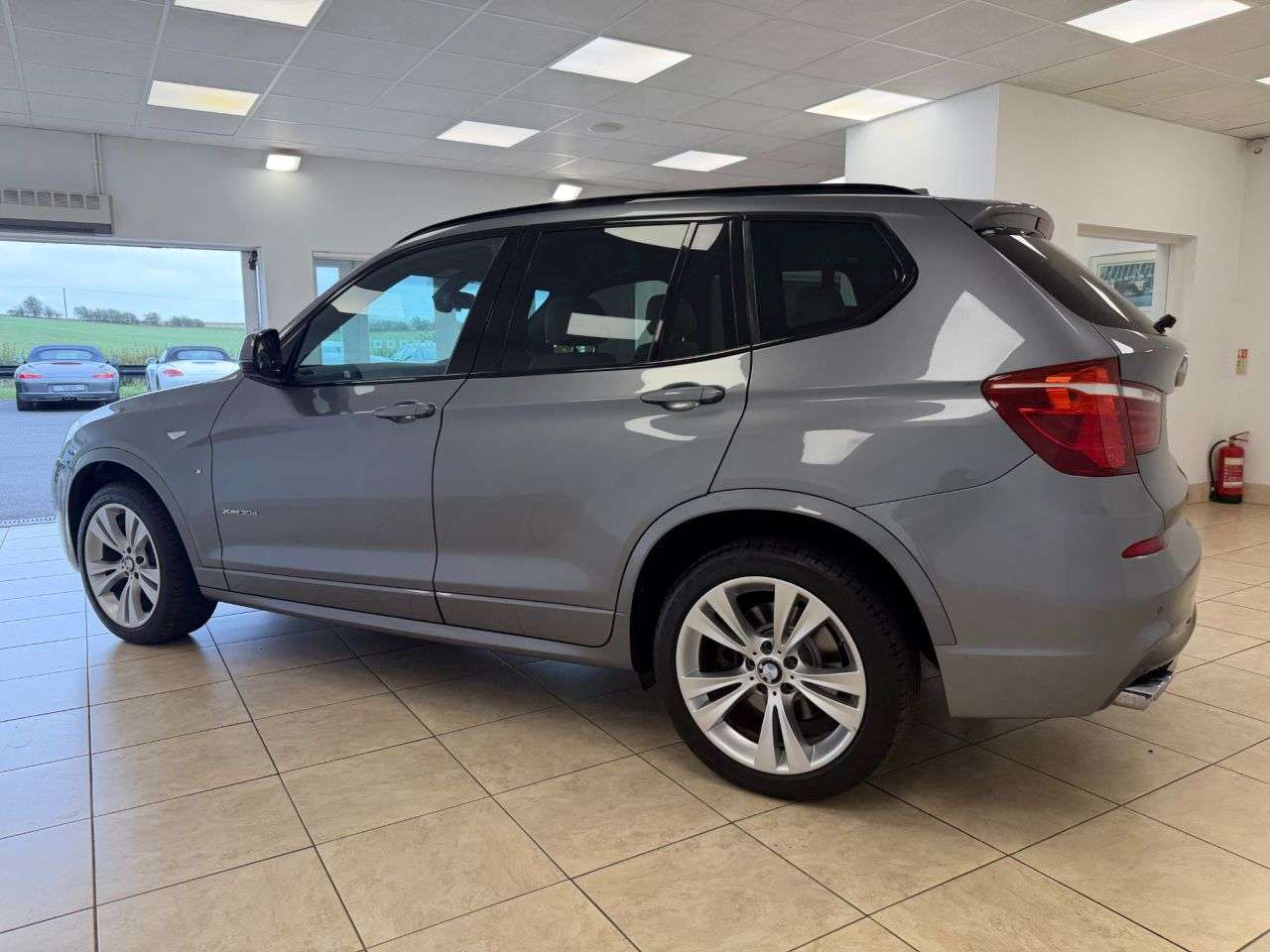 2014 BMW X3 2014 BMW X3