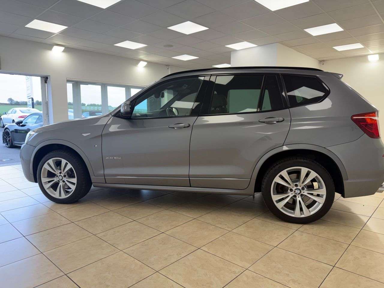 2014 BMW X3 2014 BMW X3