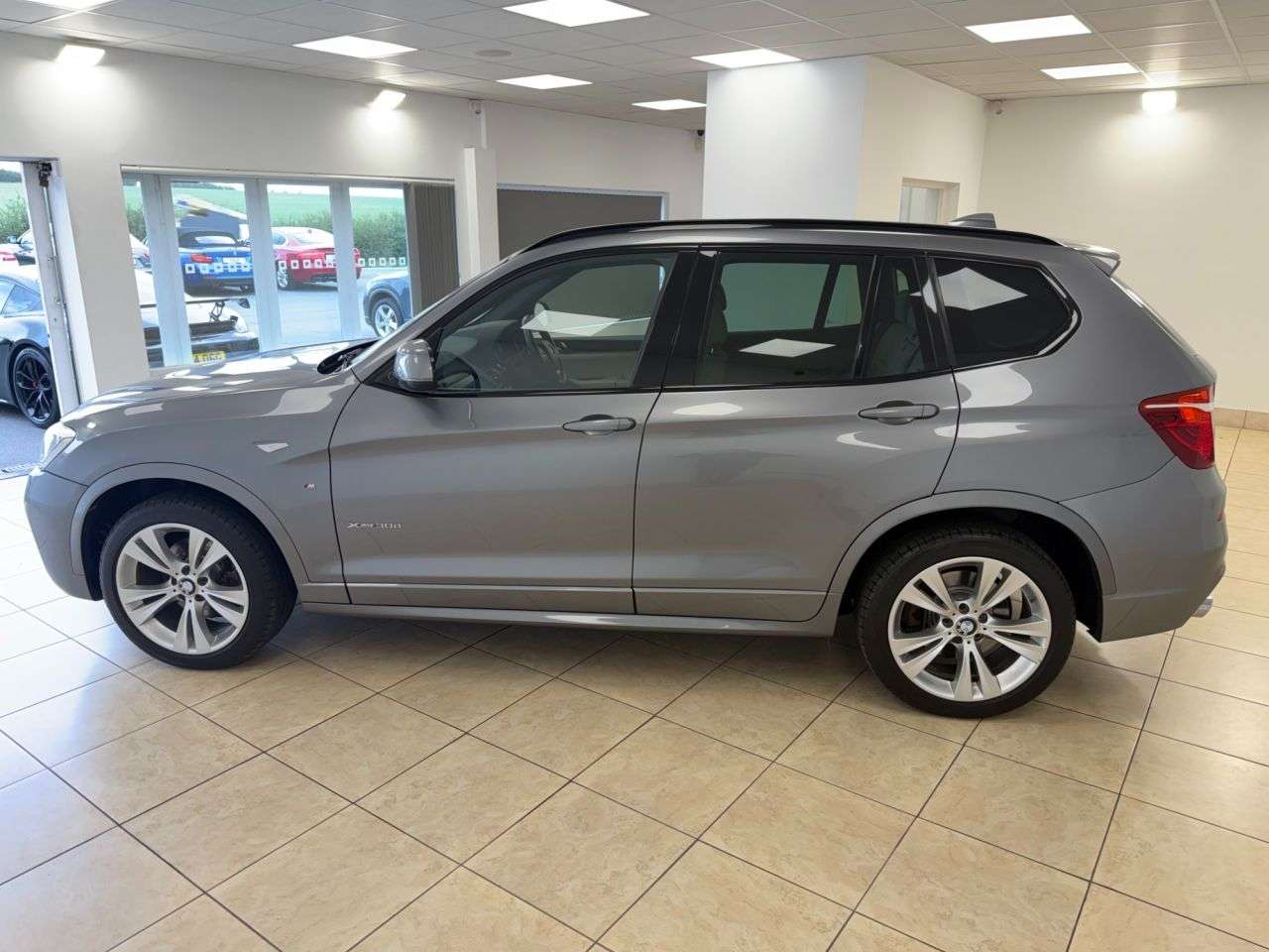 2014 BMW X3 2014 BMW X3
