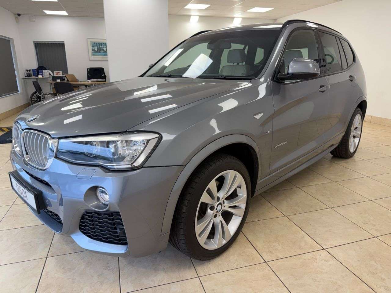2014 BMW X3 2014 BMW X3