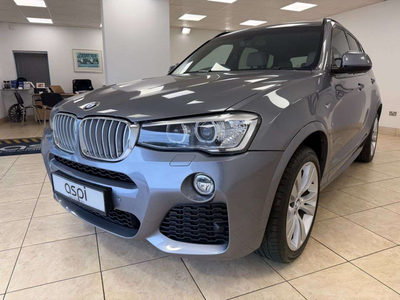 2014 BMW X3 2014 BMW X3