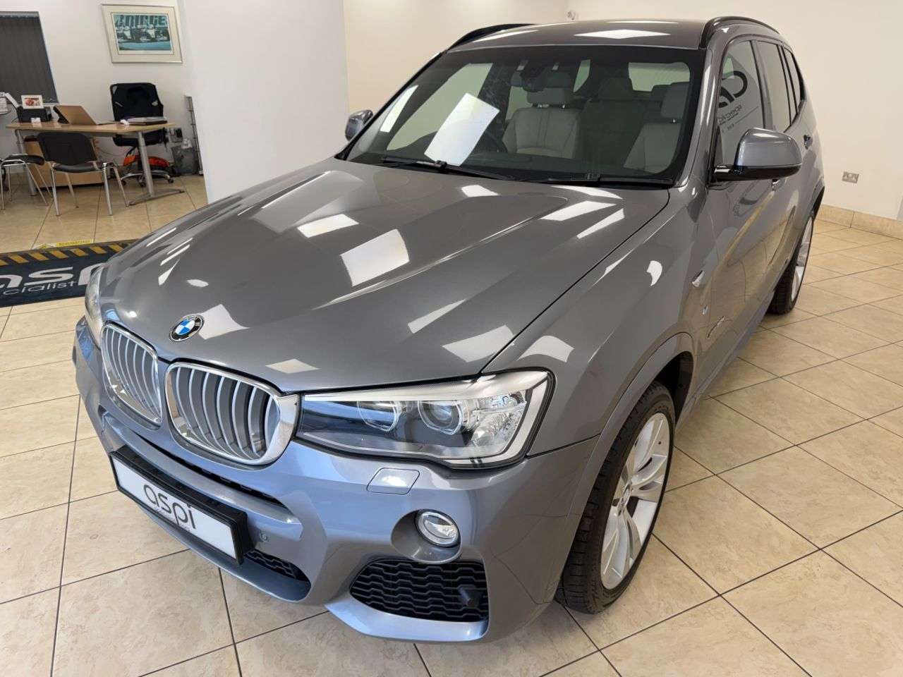 2014 BMW X3 2014 BMW X3