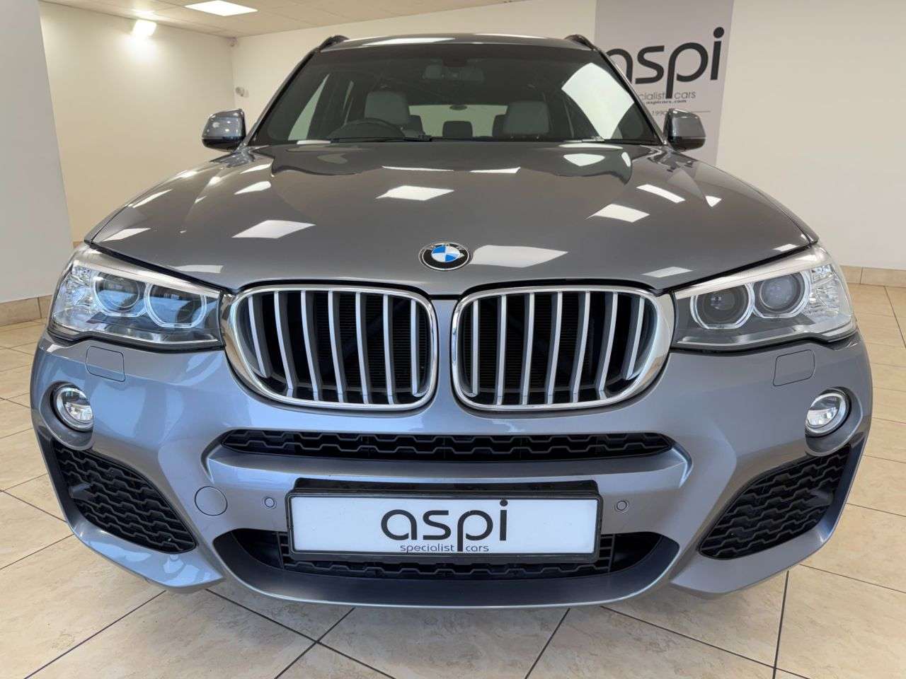 2014 BMW X3 2014 BMW X3