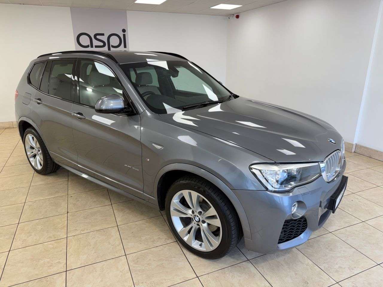 2014 BMW X3 2014 BMW X3