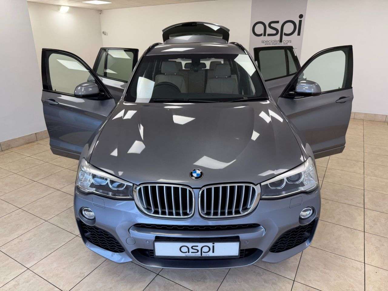 2014 BMW X3 2014 BMW X3