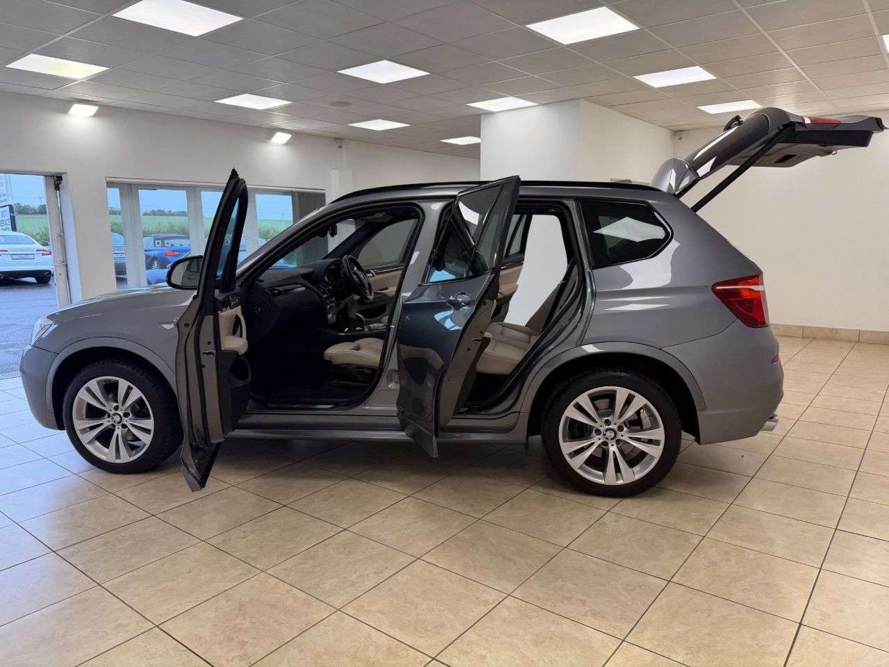 2014 BMW X3 2014 BMW X3