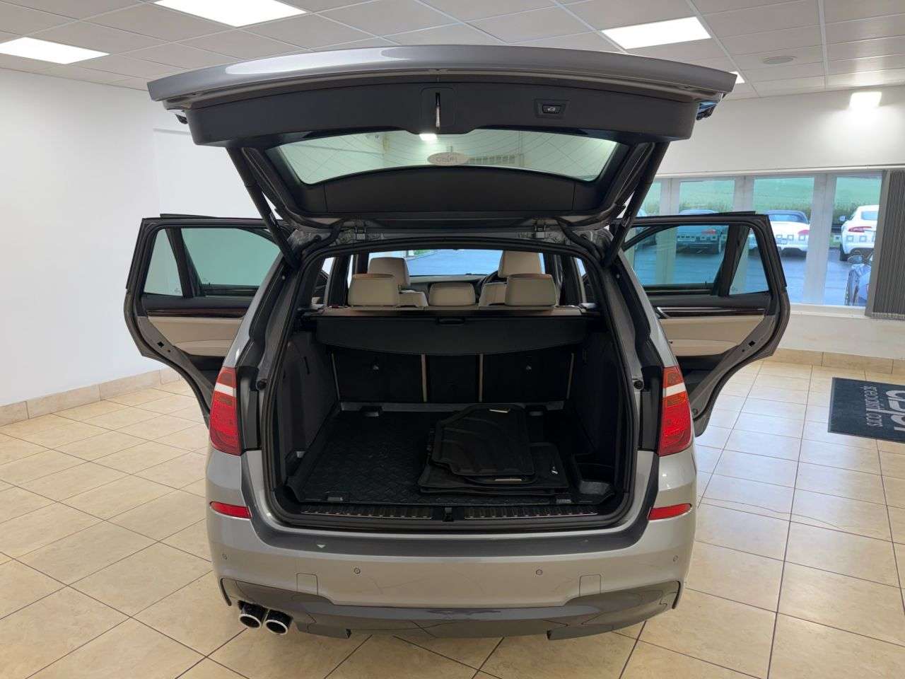 2014 BMW X3 2014 BMW X3