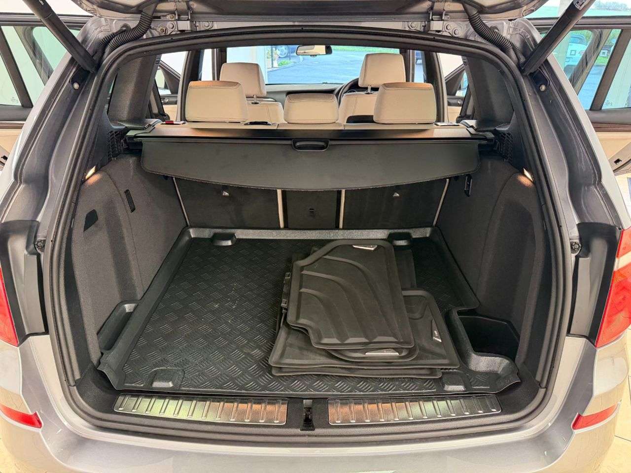 2014 BMW X3 2014 BMW X3
