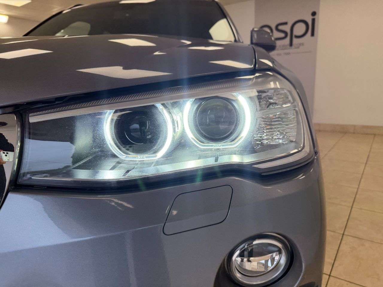 2014 BMW X3 2014 BMW X3