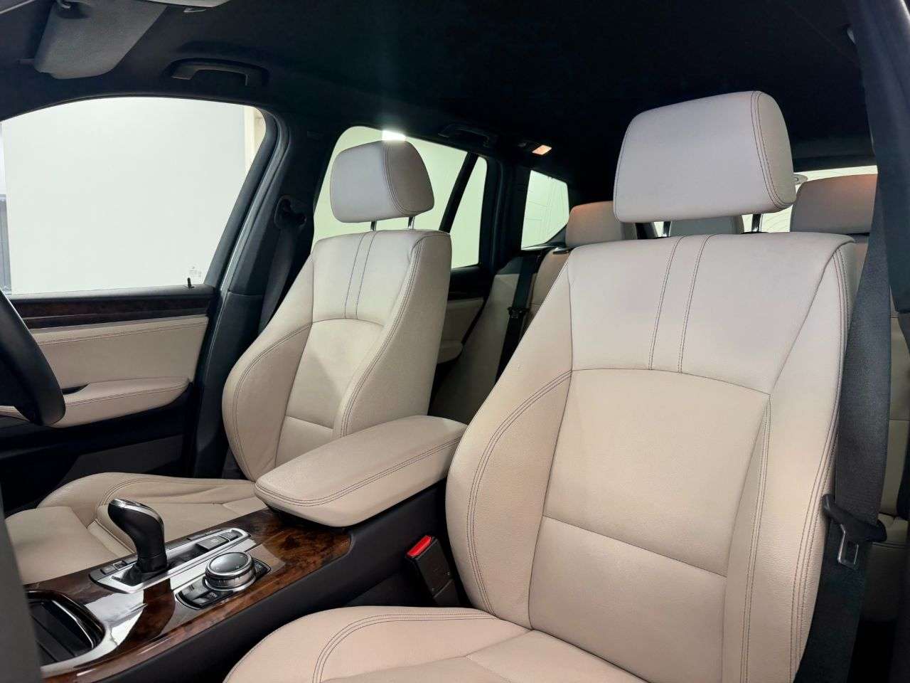2014 BMW X3 2014 BMW X3