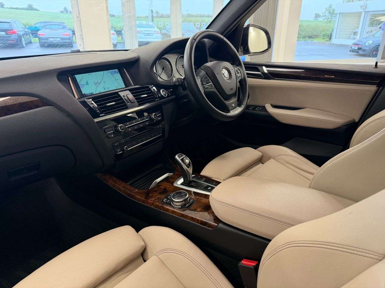 2014 BMW X3 2014 BMW X3