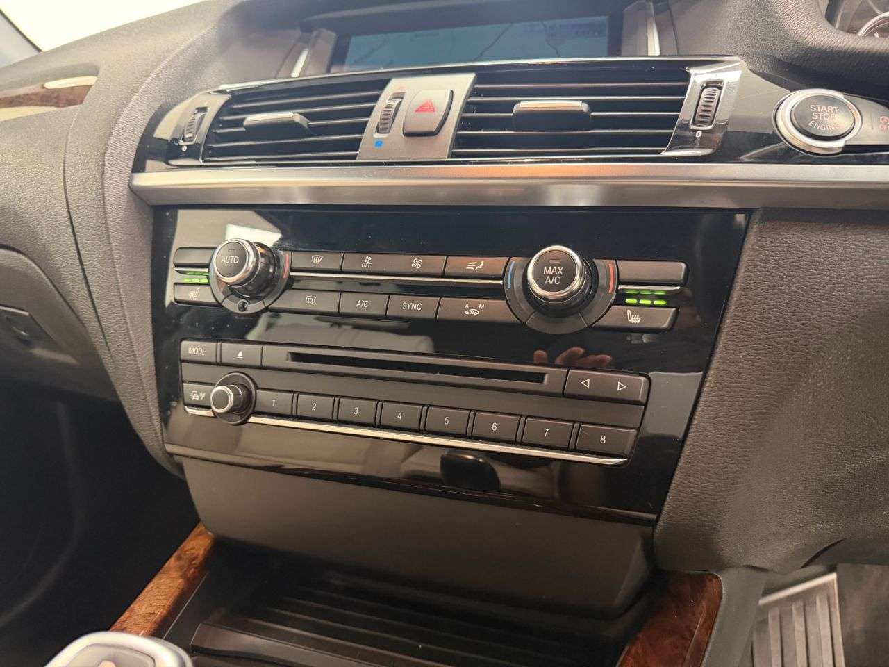 2014 BMW X3 2014 BMW X3