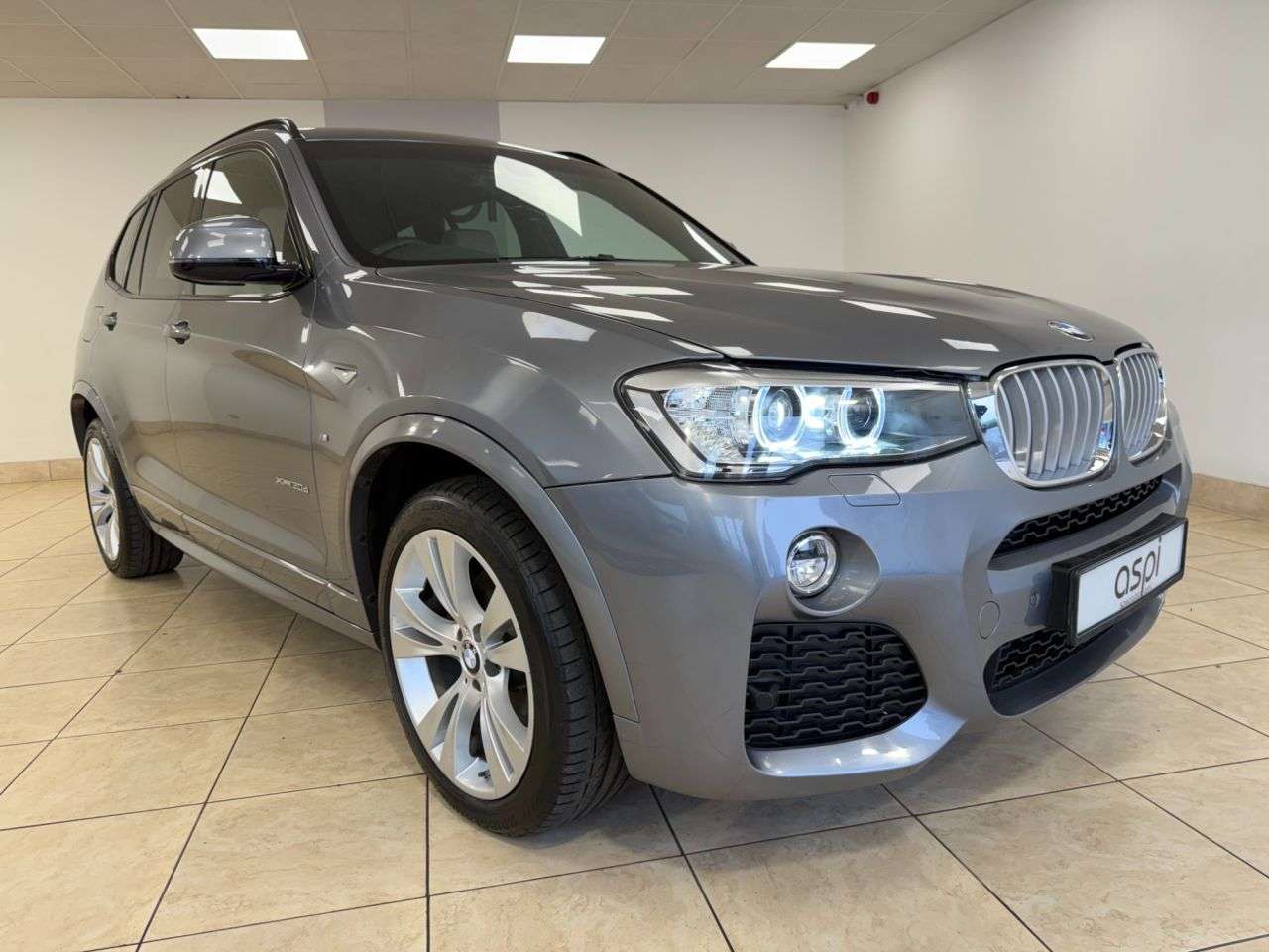 2014 BMW X3 2014 BMW X3