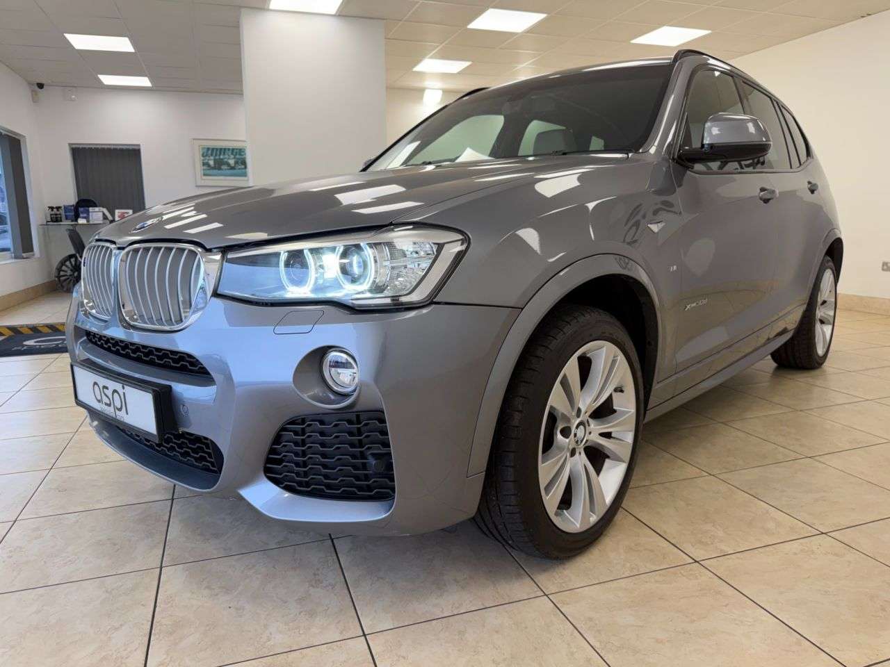 2014 BMW X3 2014 BMW X3