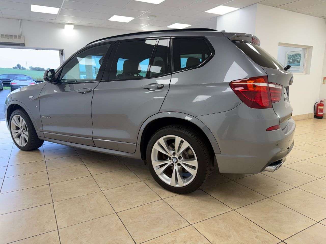 2014 BMW X3 2014 BMW X3