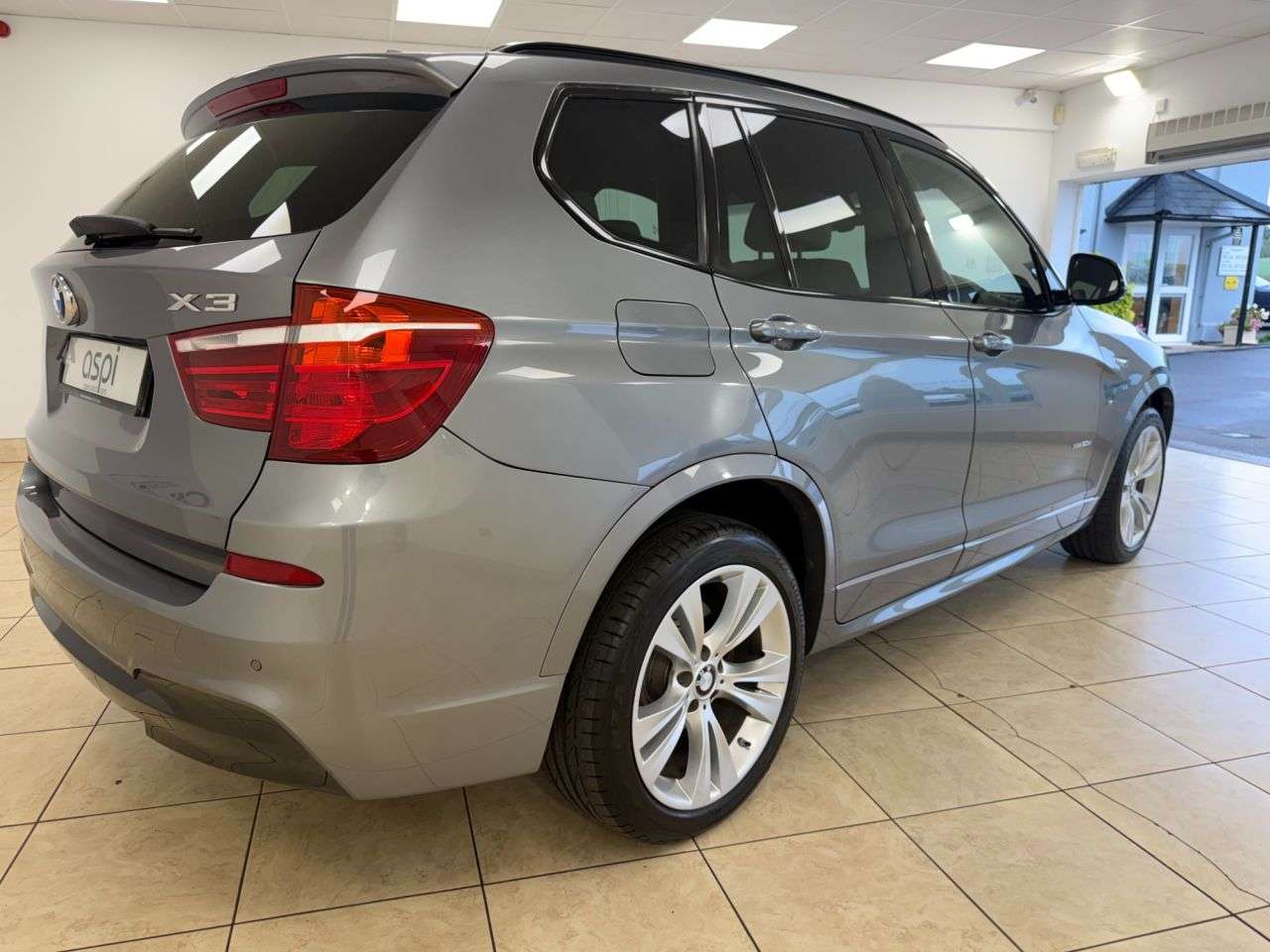 2014 BMW X3 2014 BMW X3