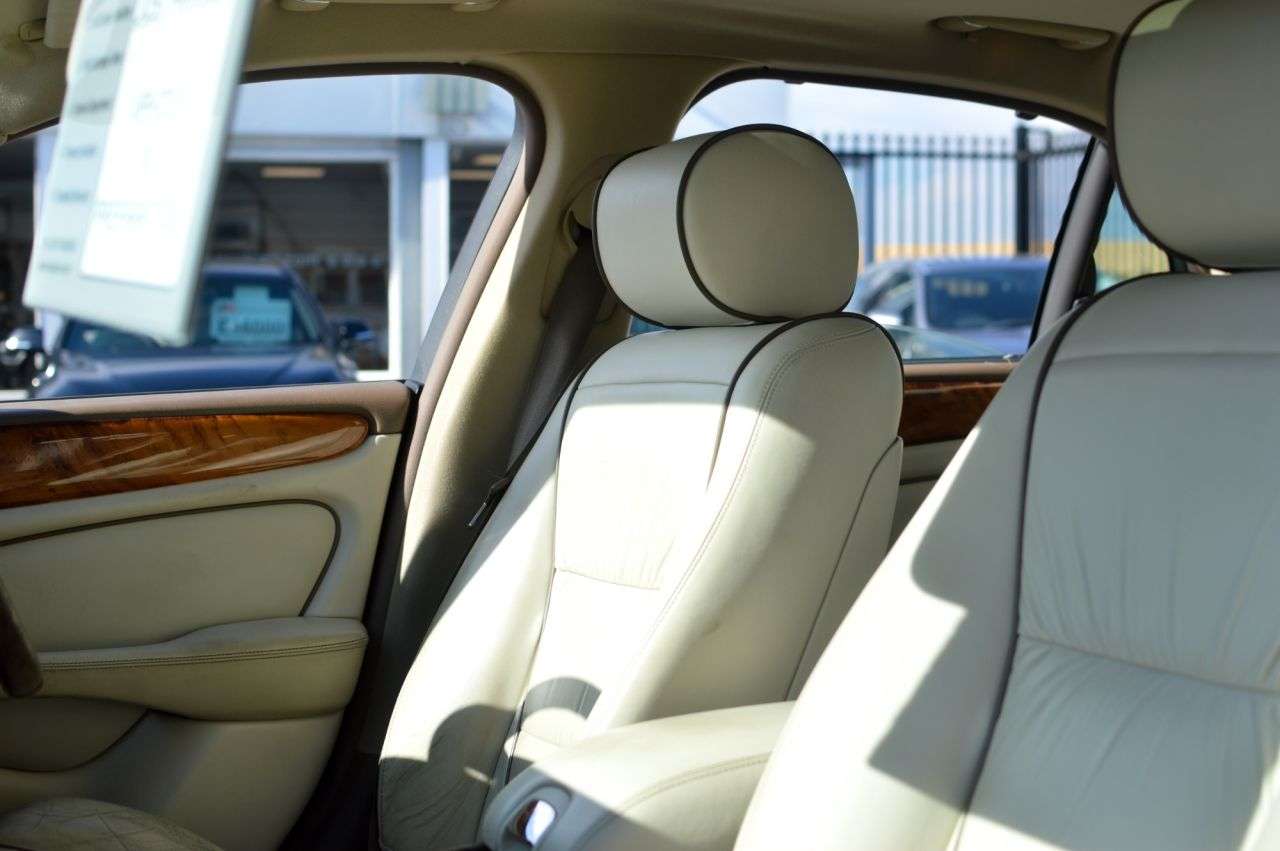 2007 JAGUAR XJ 2007 JAGUAR XJ