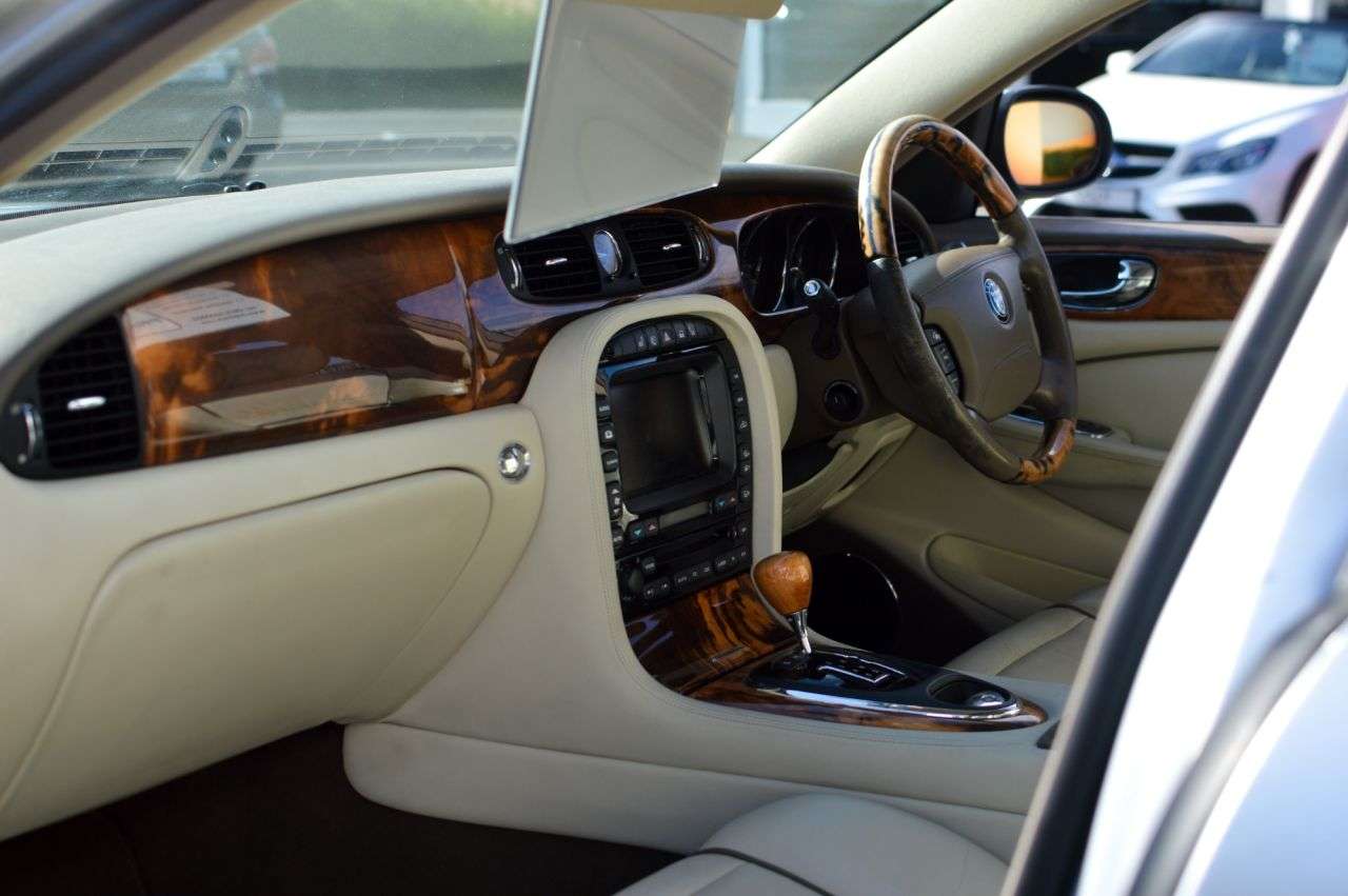2007 JAGUAR XJ 2007 JAGUAR XJ