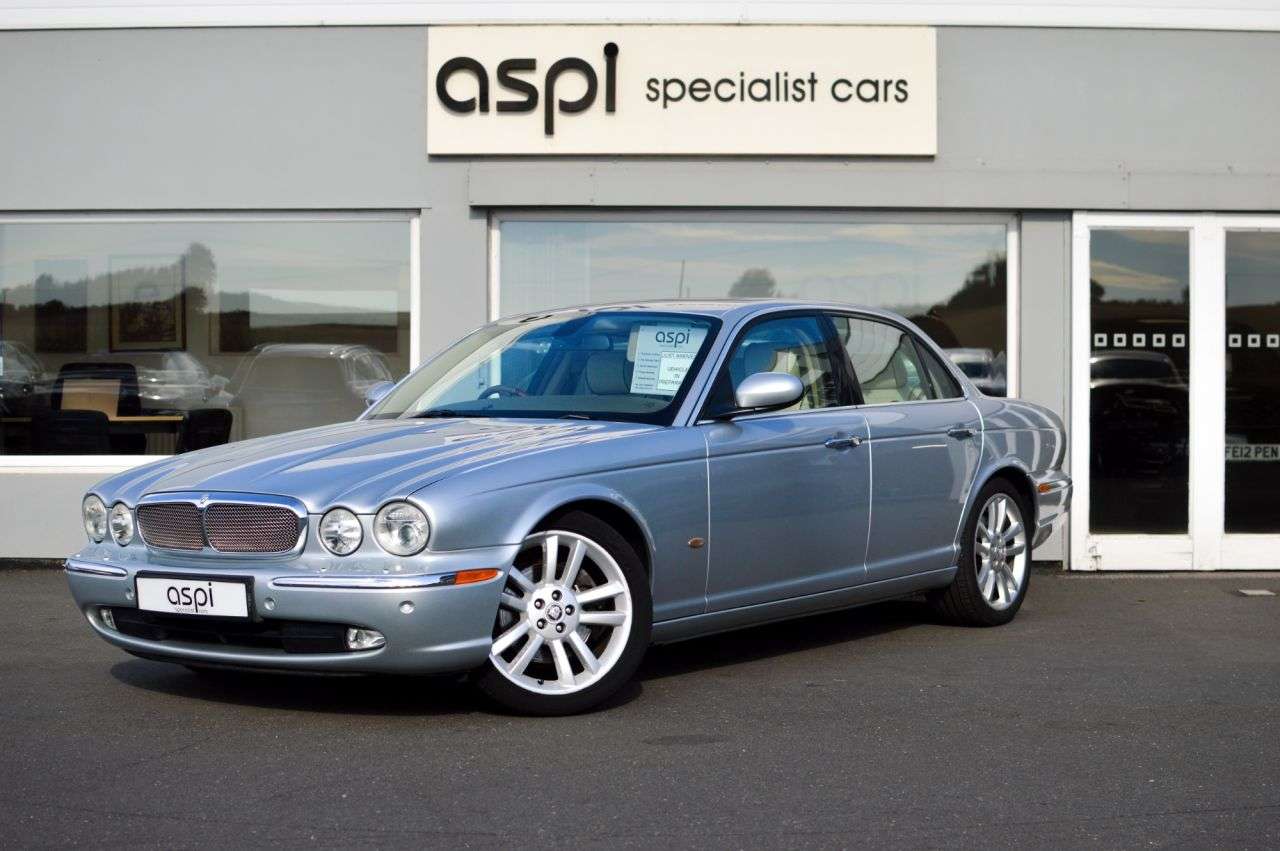 2007 JAGUAR XJ 2007 JAGUAR XJ