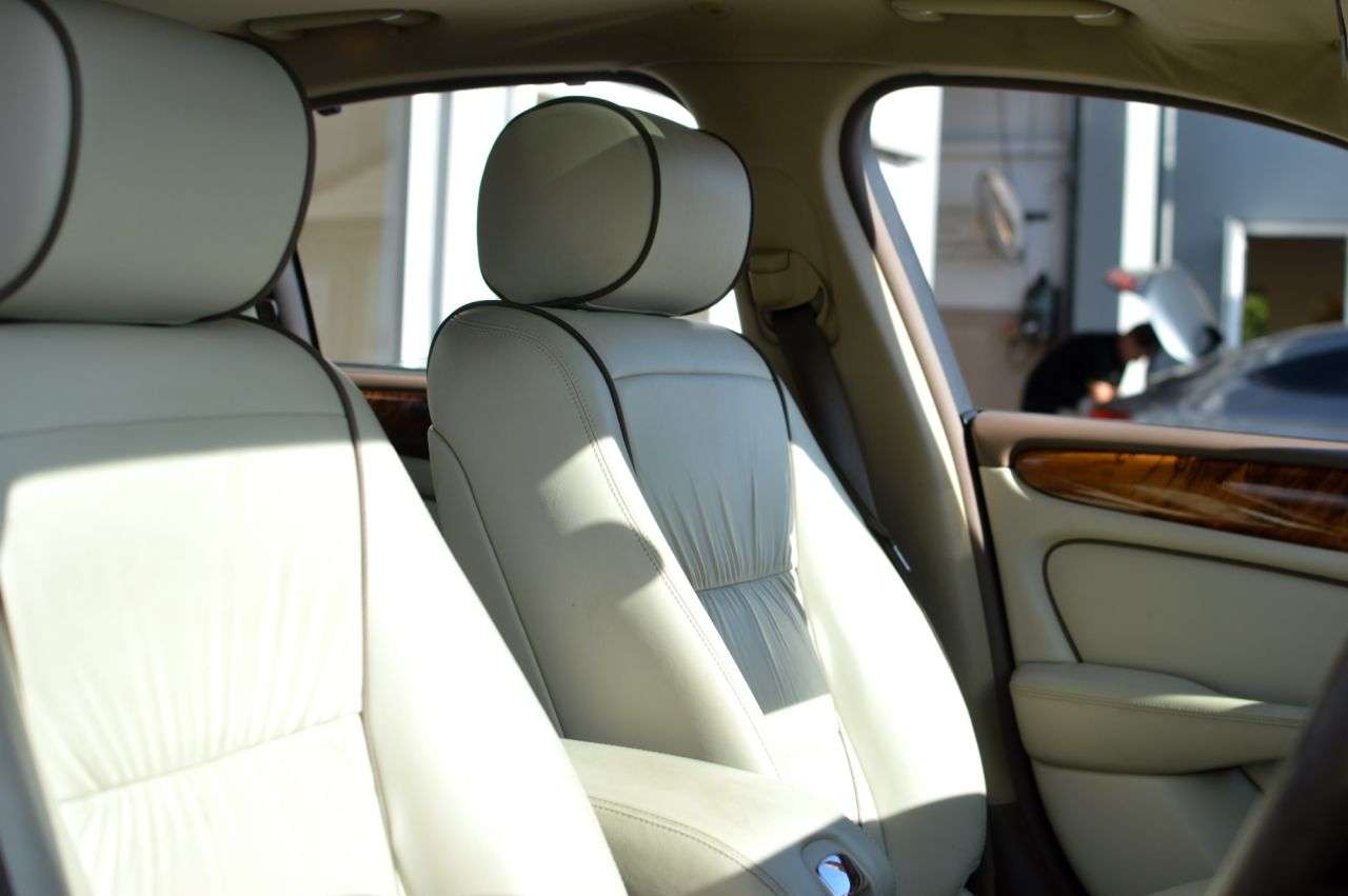 2007 JAGUAR XJ 2007 JAGUAR XJ