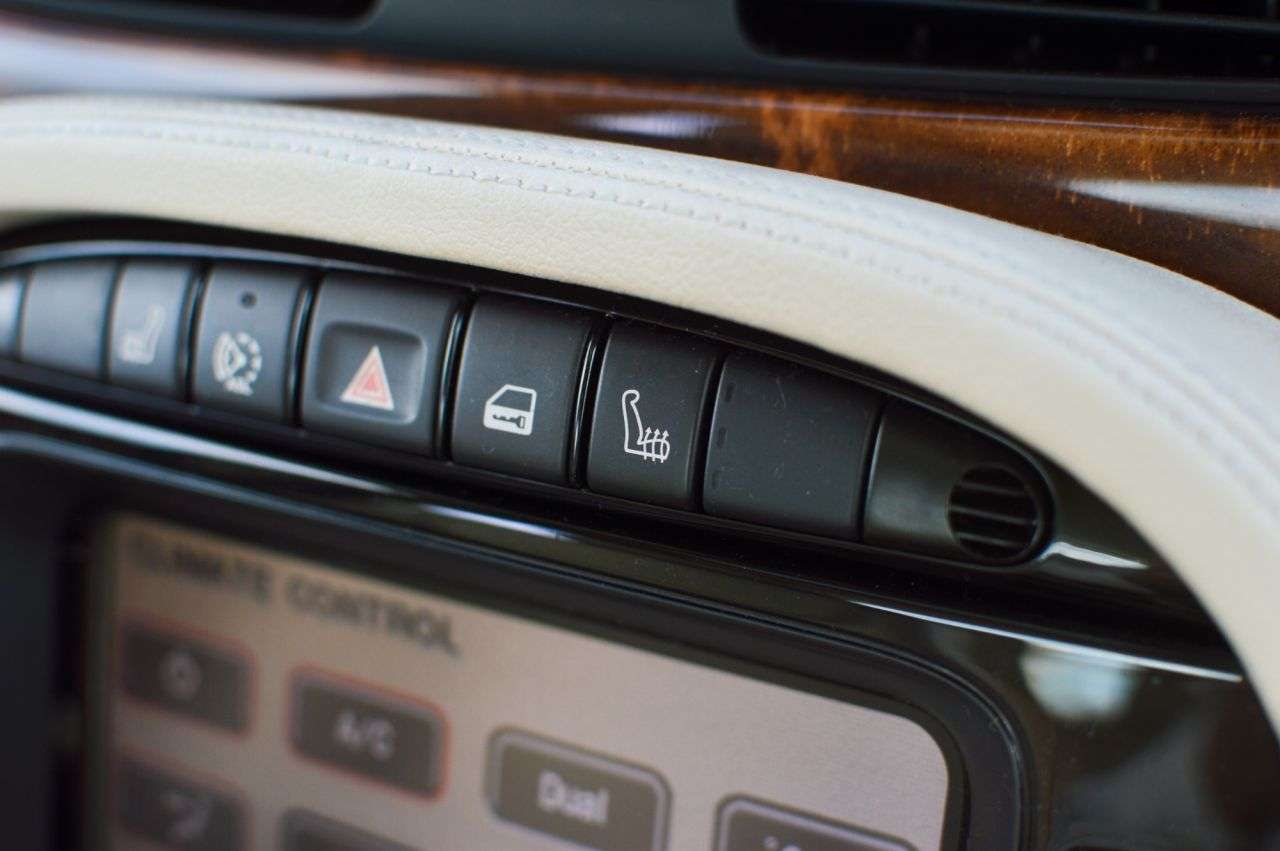 2007 JAGUAR XJ 2007 JAGUAR XJ