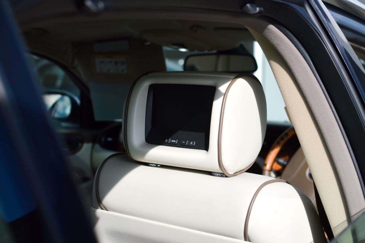 2007 JAGUAR XJ 2007 JAGUAR XJ