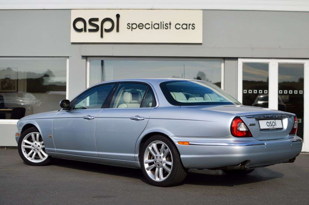 2007 JAGUAR XJ 2007 JAGUAR XJ