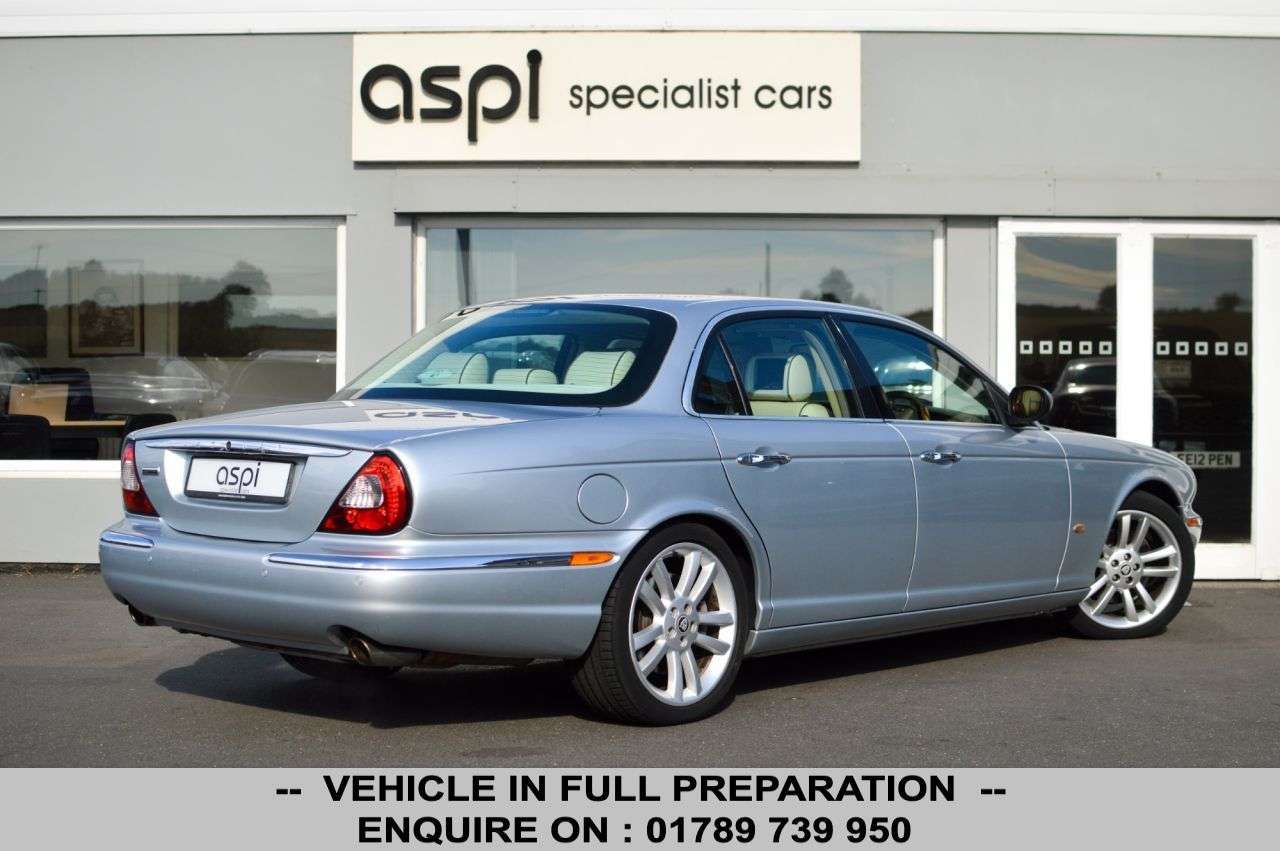 2007 JAGUAR XJ 2007 JAGUAR XJ