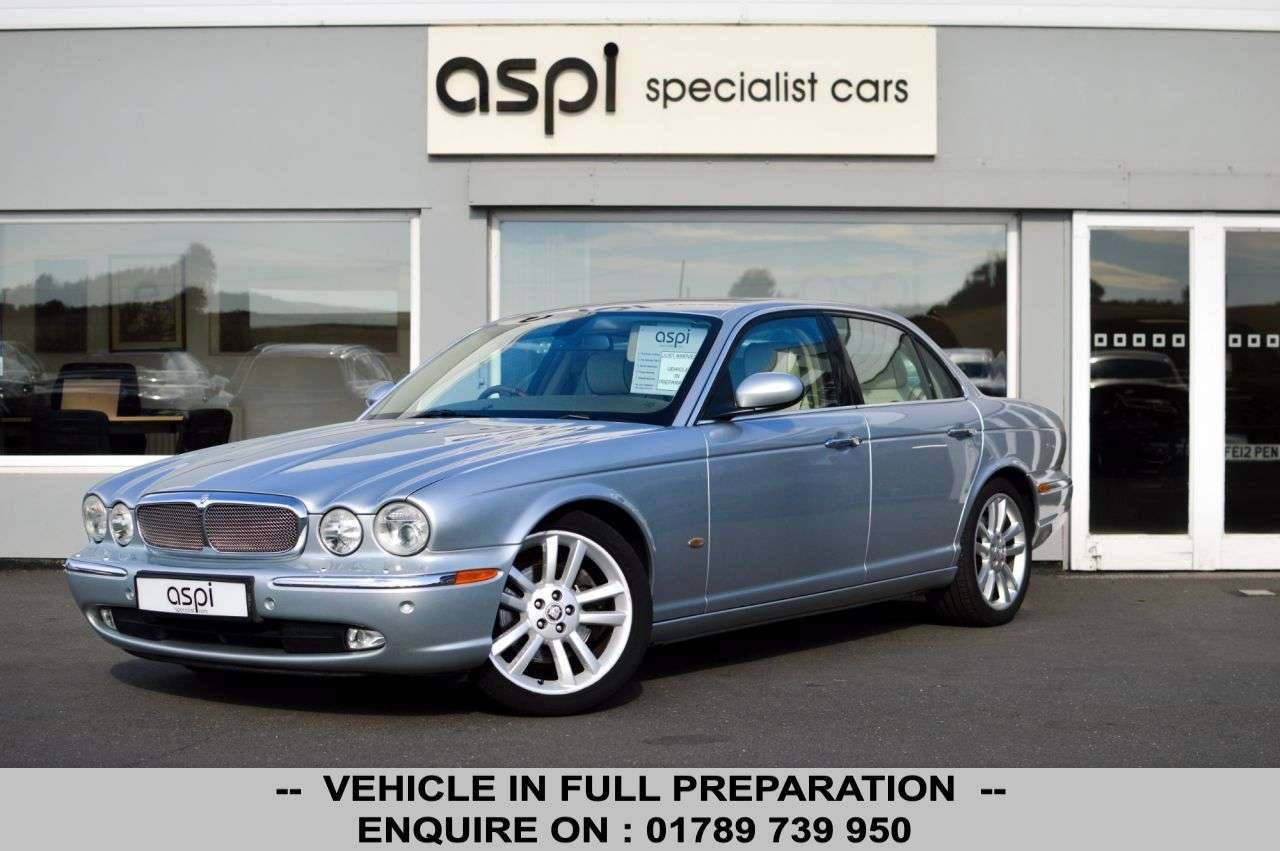 2007 JAGUAR XJ 2007 JAGUAR XJ
