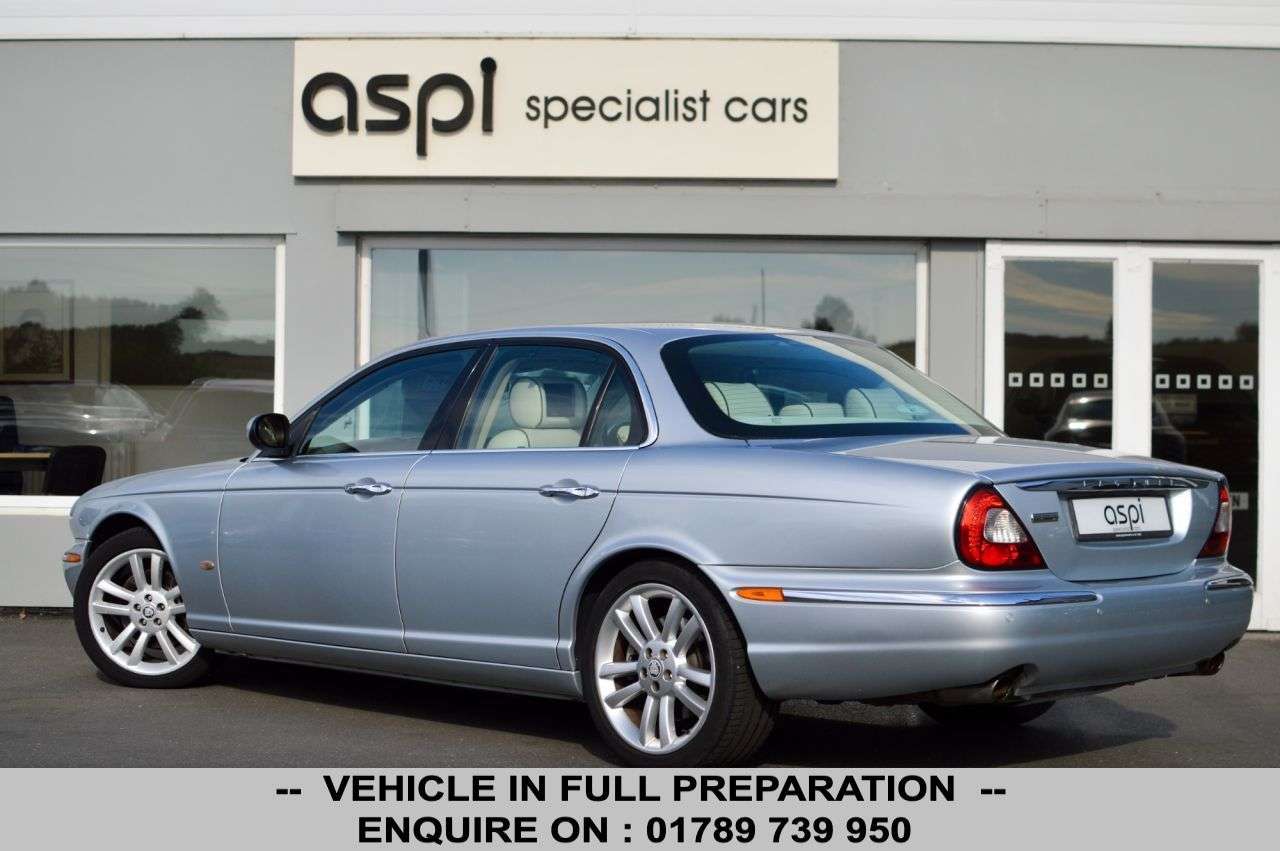 2007 JAGUAR XJ 2007 JAGUAR XJ