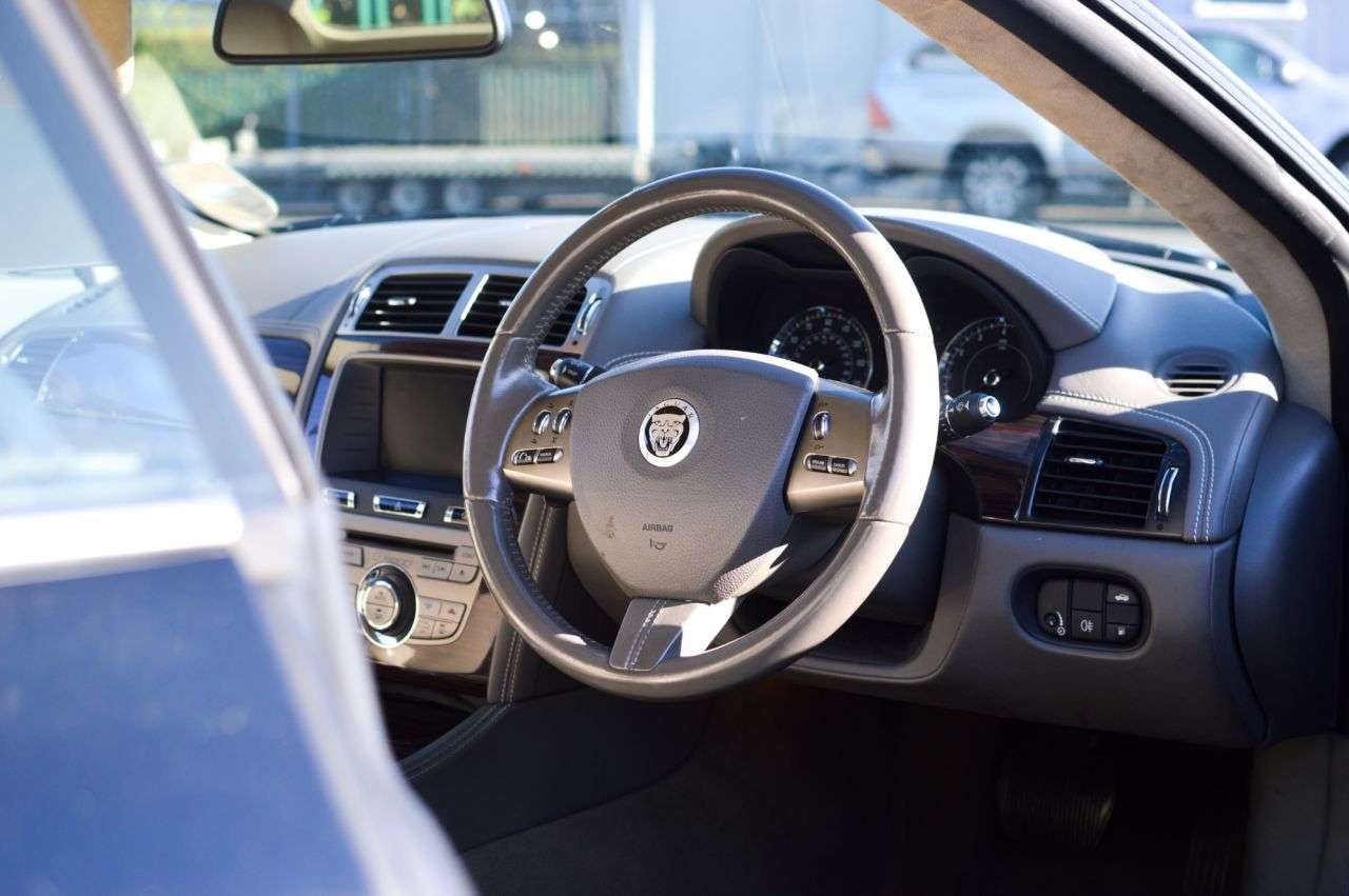 2009 JAGUAR XK 2009 JAGUAR XK