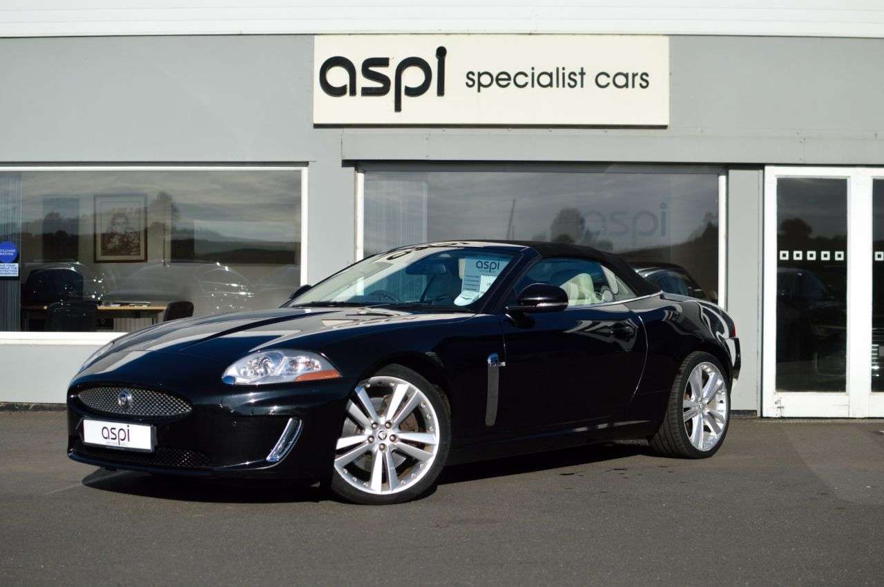 2009 JAGUAR XK 2009 JAGUAR XK