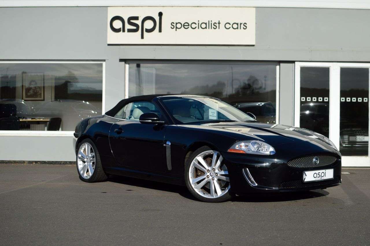 2009 JAGUAR XK 2009 JAGUAR XK