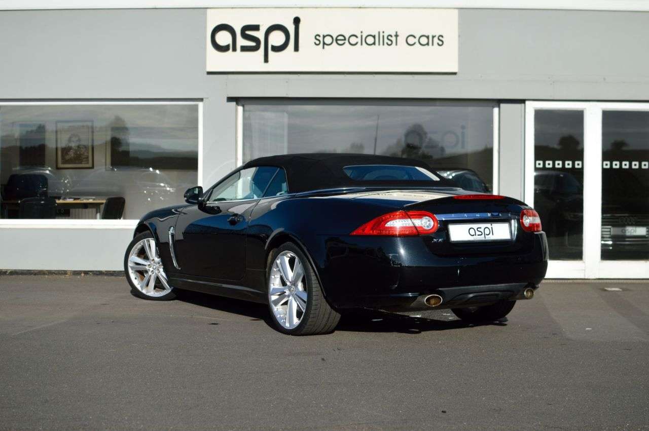 2009 JAGUAR XK 2009 JAGUAR XK