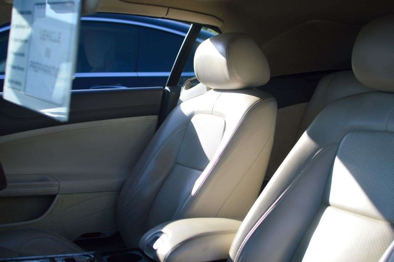 2009 JAGUAR XK 2009 JAGUAR XK