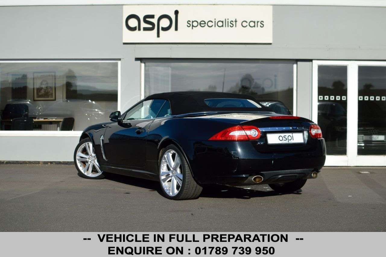 2009 JAGUAR XK 2009 JAGUAR XK