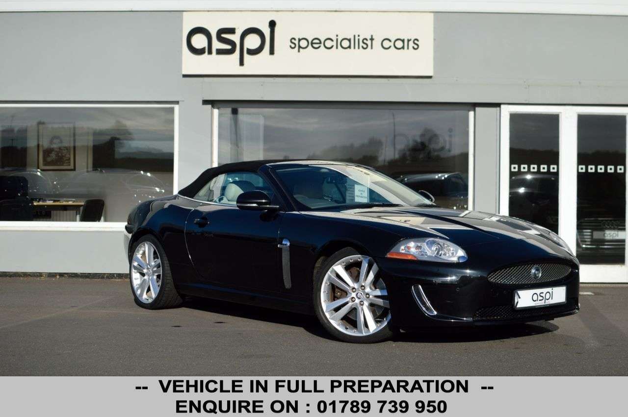 2009 JAGUAR XK 2009 JAGUAR XK