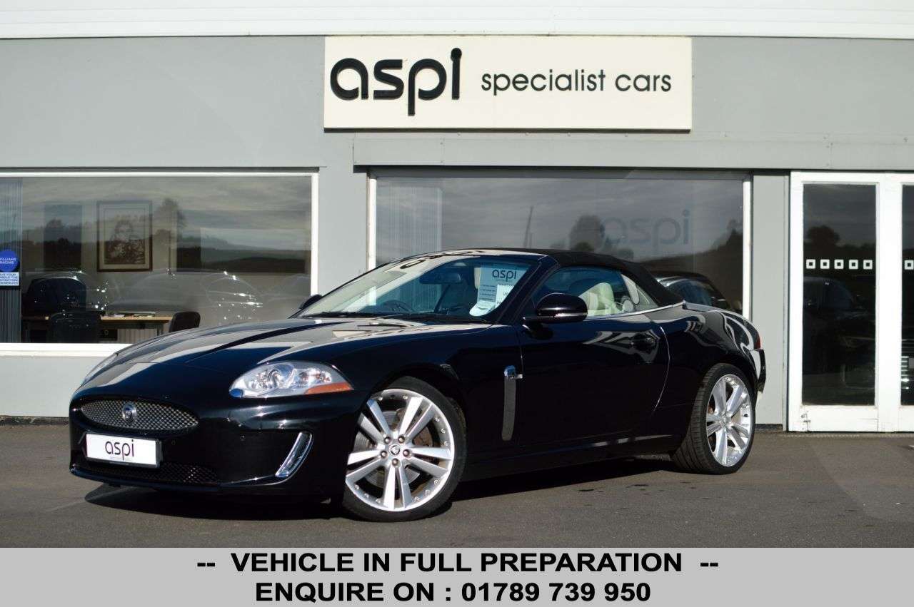 2009 JAGUAR XK 2009 JAGUAR XK