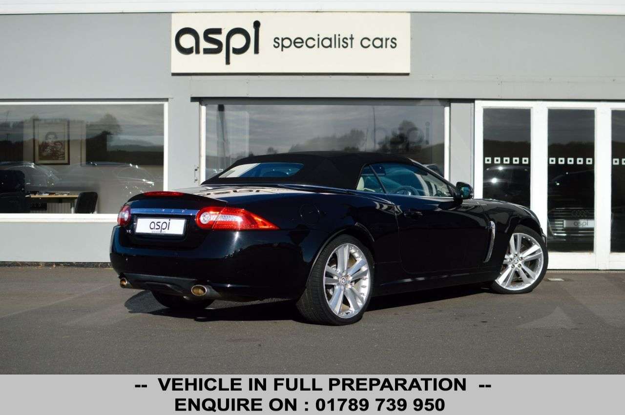 2009 JAGUAR XK 2009 JAGUAR XK