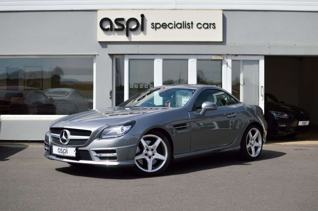 2012 MERCEDES-BENZ SLK 2012 MERCEDES-BENZ SLK