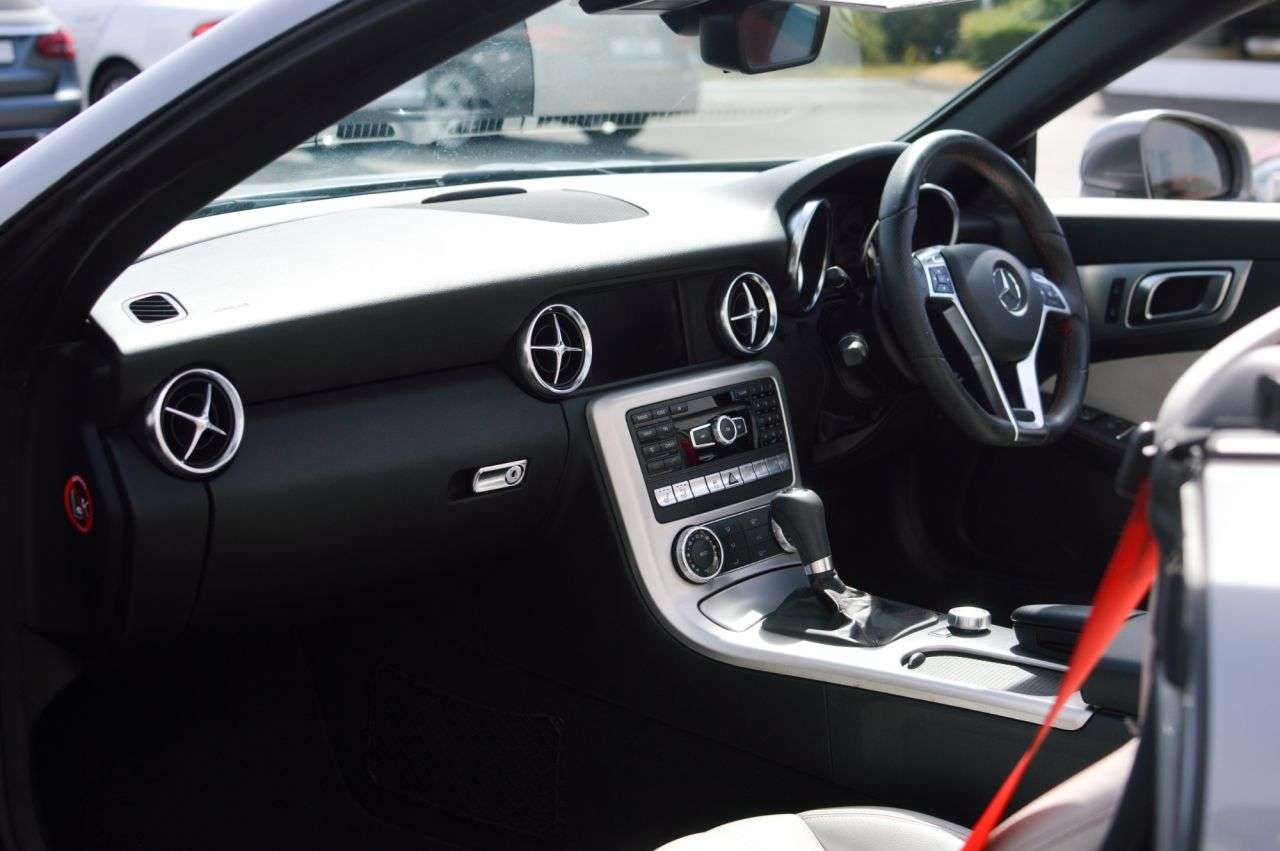 2012 MERCEDES-BENZ SLK 2012 MERCEDES-BENZ SLK