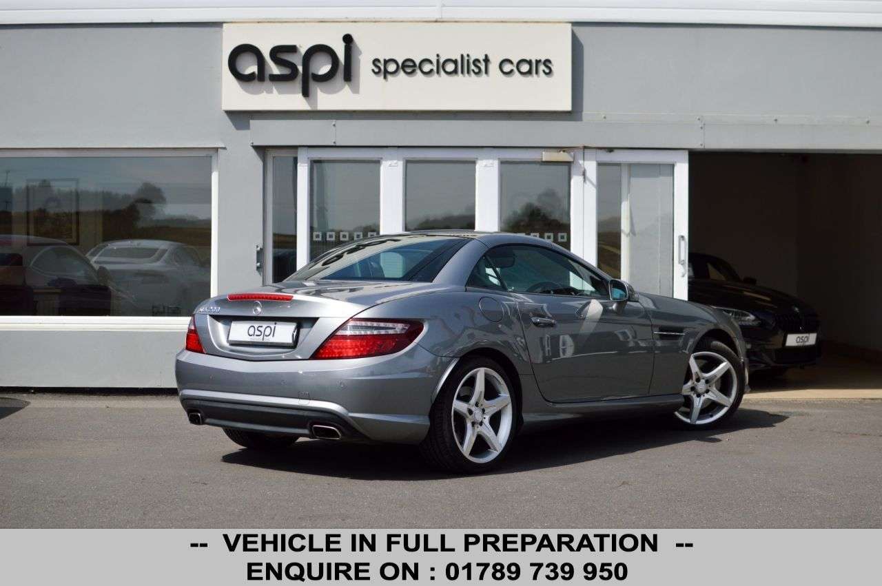 2012 MERCEDES-BENZ SLK 2012 MERCEDES-BENZ SLK