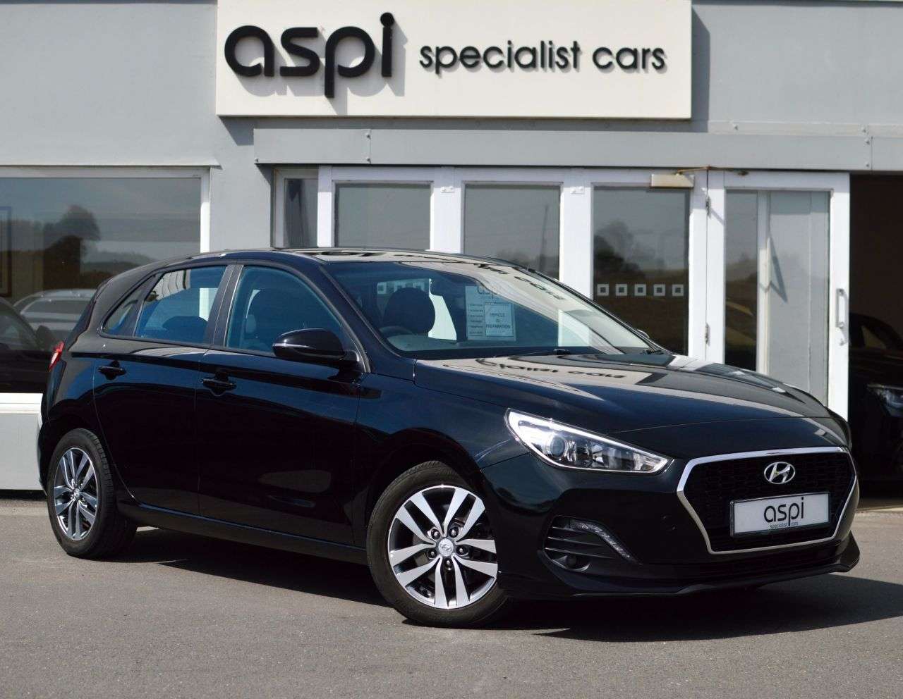 A 2020 HYUNDAI I30 1.0 T-GDi SE Hatchback 5dr Petrol Manual Euro 6 (s/s) (120 ps) APPLE CARPLA A 2020 HYUNDAI I30 1.0 T-GDi SE Hatchback 5dr Petrol Manual Euro 6 (s/s) (120 ps) APPLE CARPLA