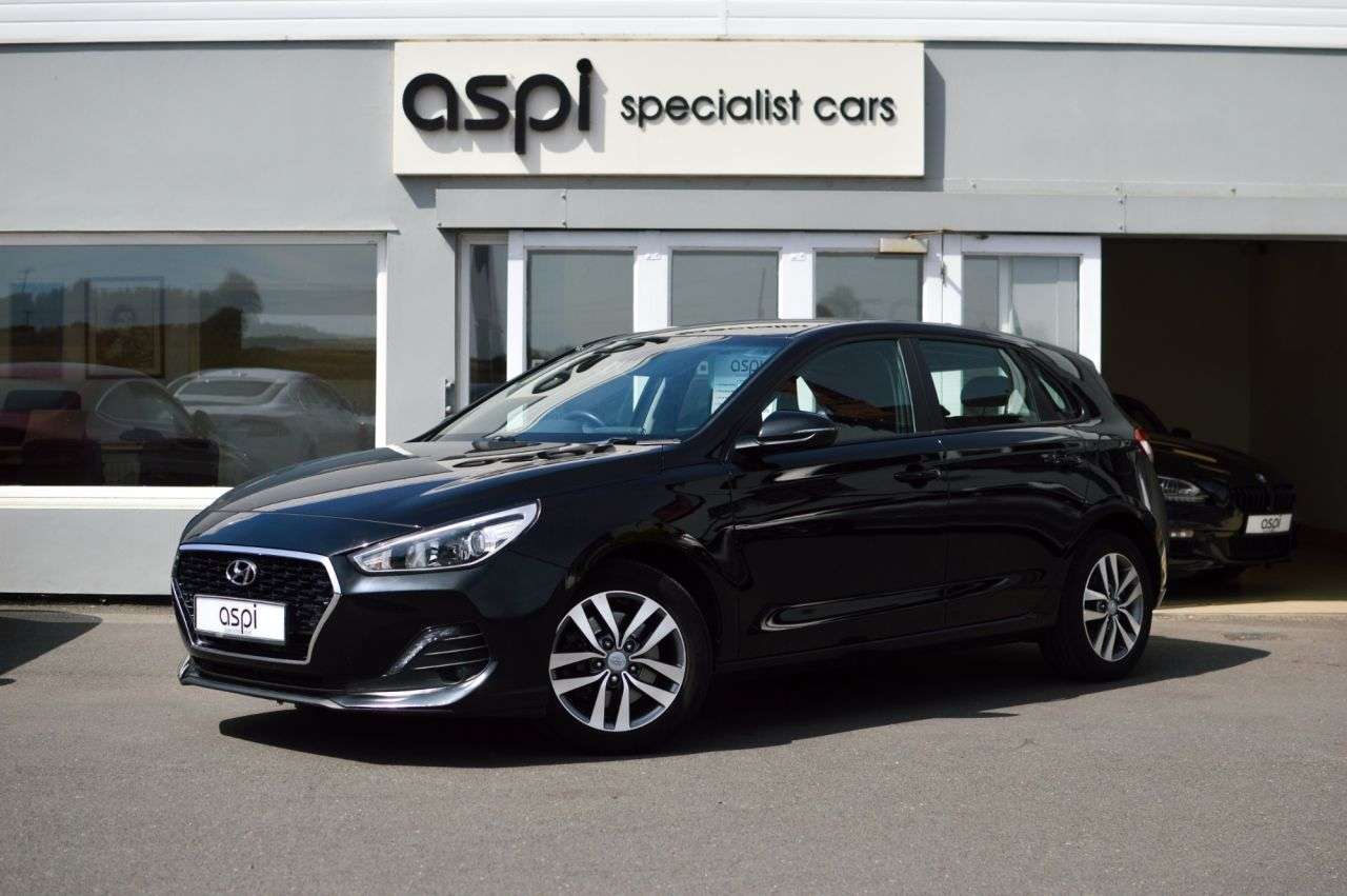2020 HYUNDAI I30 2020 HYUNDAI I30
