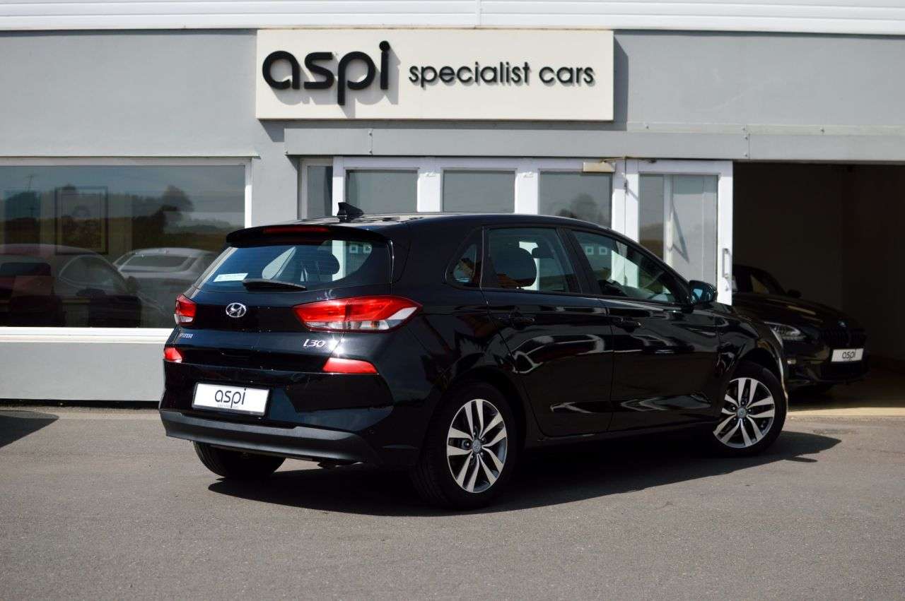 2020 HYUNDAI I30 2020 HYUNDAI I30
